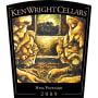 Ken Wright Cellars Nysa Vineyard Pinot Noir 2009 Front Label
