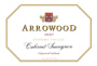 Arrowood Sonoma Cabernet Sauvignon 2007 Front Label