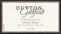 Dutton-Goldfield Dutton Ranch Chardonnay 2008 Front Label