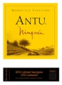 MontGras Antu Ninquen Cabernet Sauvignon/Carmenere 2009 Front Label