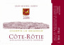 Dom. Jean-Michel Gerin Cote Rotie Champin le Seigneur 2006 Front Label