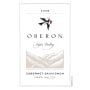 Oberon Cabernet Sauvignon 2008 Front Label
