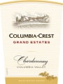 Columbia Crest Grand Estates Chardonnay 2009 Front Label