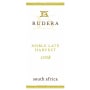 Rudera Noble Late Harvest Chenin Blanc (half-bottle) 2008 Front Label