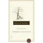 Guenoc Lake County Cabernet Sauvignon 2009 Front Label