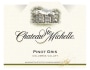 Chateau Ste. Michelle Pinot Gris 2009 Front Label