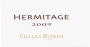 Gilles Robin Hermitage 2009 Front Label
