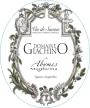 Giachino Abymes Monfarina 2008 Front Label