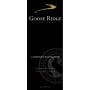 Goose Ridge Cabernet Sauvignon 2007 Front Label
