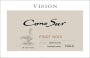 Cono Sur Vision Pinot Noir 2009 Front Label
