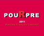 Domaine Gramenon Pourpre 2011 Front Label