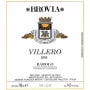 Brovia Barolo Villero 2005 Front Label
