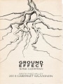Ground Effect Cabernet Sauvignon 2013 Front Label
