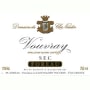 Philippe Foreau Domaine du Clos Naudin Vouvray Sec 2008 Front Label