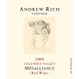 Andrew Rich Mesalliance 2008 Front Label