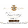 Philippe Foreau Vouvray Clos Naudin Demi-Sec 2008 Front Label