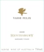 Vasse Felix Heytesbury Cabernet Sauvignon 2005 Front Label