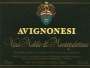 Avignonesi Vino Nobile di Montepulciano 2008 Front Label