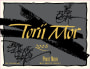 Torii Mor Willamette Valley Pinot Noir 2008 Front Label