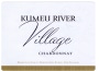 Kumeu River Village Chardonnay 2008 Front Label