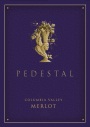 Long Shadows Vintners Pedestal Merlot 2007 Front Label