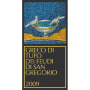 Feudi di San Gregorio Greco di Tufo 2009 Front Label