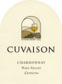 Cuvaison Estate Chardonnay 2009 Front Label