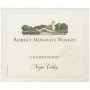 Robert Mondavi Napa Valley Chardonnay 2008 Front Label