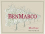 BenMarco Malbec 2009 Front Label