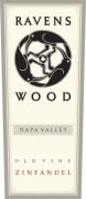 Ravenswood Napa Valley Old Vine Zinfandel 2008 Front Label
