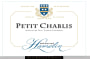 Thierry Hamelin Petit Chablis 2012 Front Label
