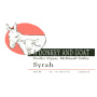 Donkey & Goat  Vieilles Vignes Syrah 2007 Front Label