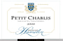 Thierry Hamelin Petit Chablis 2008 Front Label