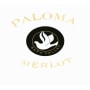 Paloma Spring Mountain Merlot 2008 Front Label