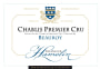 Thierry Hamelin Chablis Beauroy Premier Cru 2012 Front Label