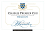 Thierry Hamelin Chablis Beauroy Premier Cru 2014 Front Label