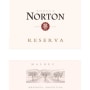 Bodega Norton Reserva Malbec 2008 Front Label