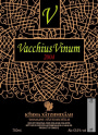 Domaine Hatzimichalis Vacchius Vinum 2004 Front Label