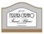 Ferrari-Carano Fume Blanc 2010 Front Label