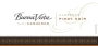 Buena Vista Carneros Pinot Noir 2007 Front Label