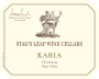 Stag's Leap Wine Cellars KARIA Chardonnay 2008 Front Label