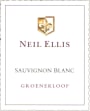 Neil Ellis Groenekloof Sauvignon Blanc 2009 Front Label