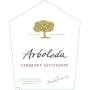 Arboleda Cabernet Sauvignon 2008 Front Label