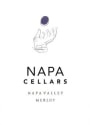 Napa Cellars Merlot 2008 Front Label