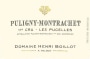 Domaine Henri Boillot Puligny Montrachet Les Pucelles Premier Cru 2011 Front Label