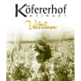 Kofererhof Veltliner Varna 2008 Front Label