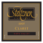 Steltzner Claret 2007 Front Label