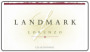 Landmark Lorenzo Chardonnay 2008 Front Label