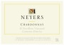 Neyers El Novillero Chardonnay 2009 Front Label