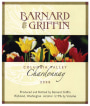 Barnard Griffin Chardonnay 2008 Front Label